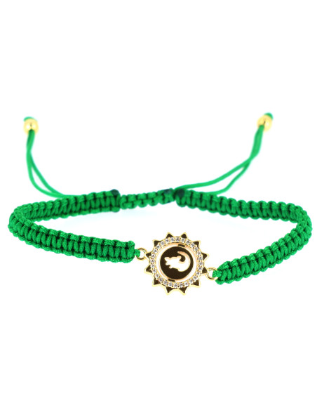 Bracelet  Vert Simba