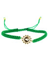 Simba Green Bracelet