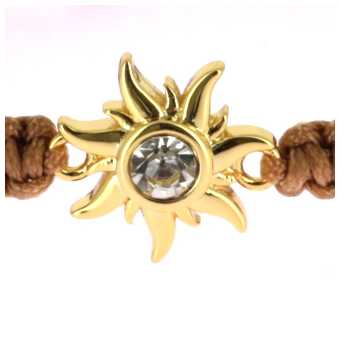 Rapunzel's Camel Sun Bracelet