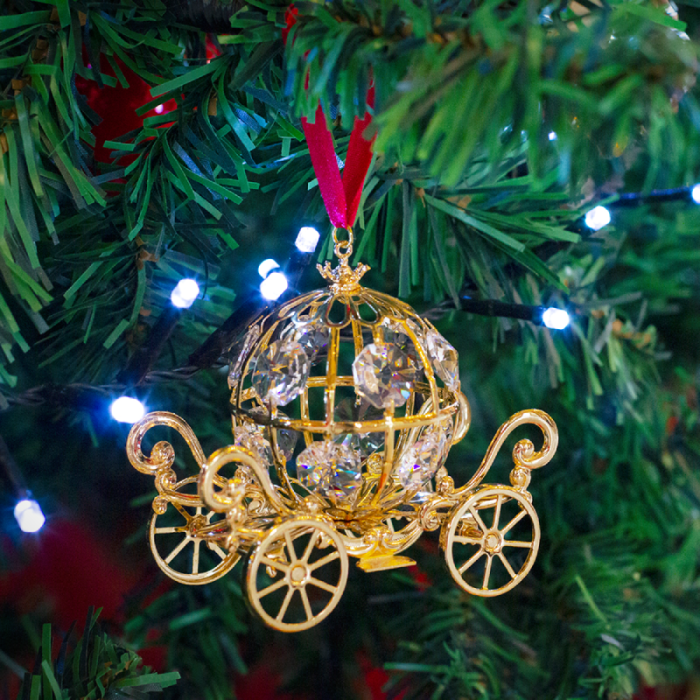 Coffret Ornements de Noël