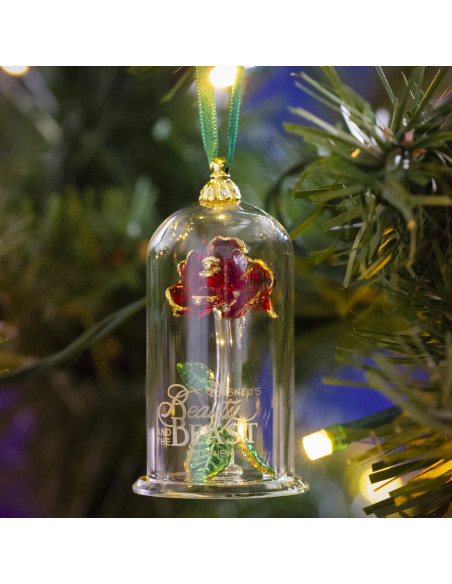 Christmas ornament box