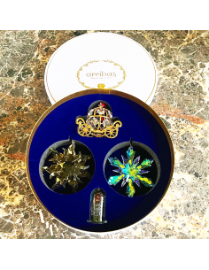 Christmas ornament box