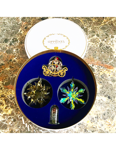 Coffret Ornements de Noël