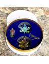Christmas ornament box