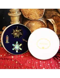 Coffret Ornements de Noël 2