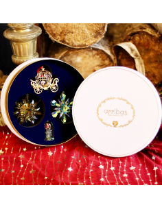 Christmas ornament box 2