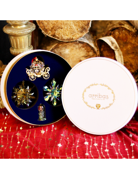 Coffret Ornements de Noël