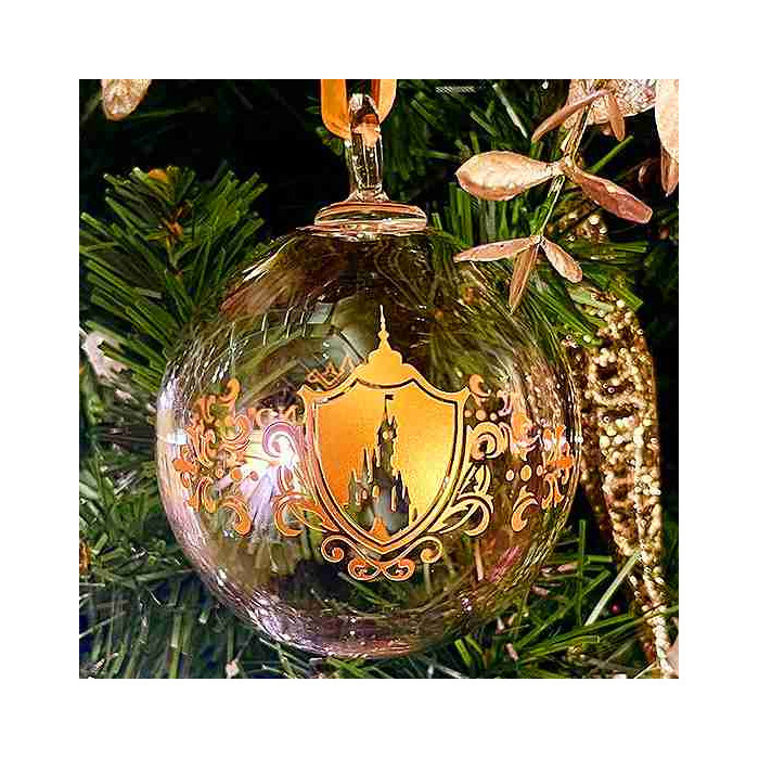 Boule de Noël Disneyland Hotel
