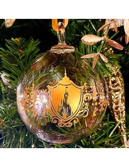 Disneyland Hotel Christmas Ball