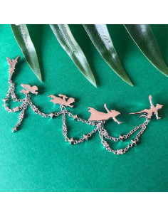 Broche Fée Clochette