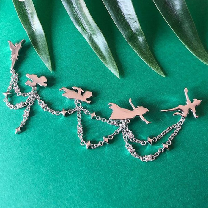 Broche Fée Clochette