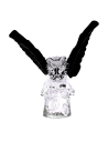 Black-winged owl