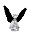 Black-winged owl