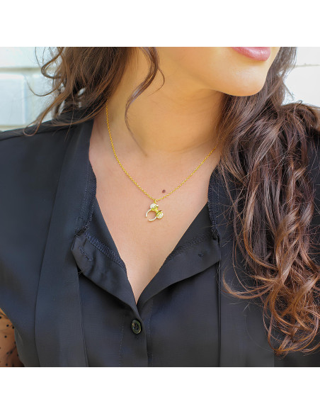 Minnie necklace