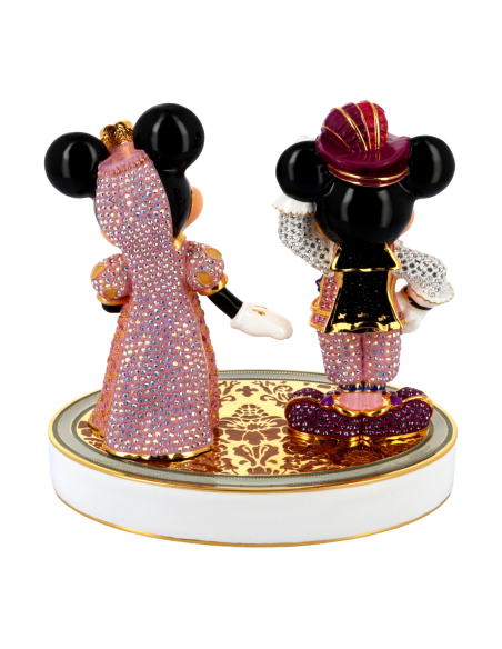 Figurine Mickey & Minnie