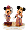 Figurine Mickey & Minnie