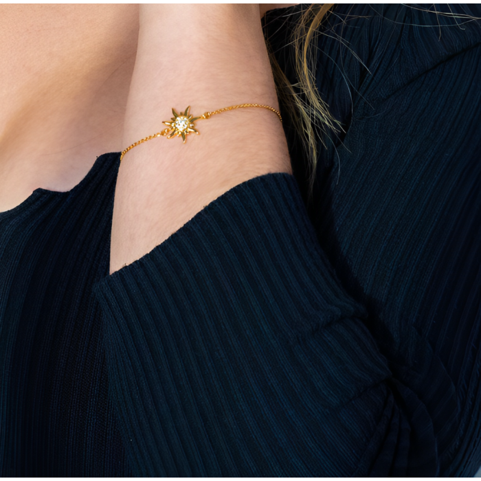 Bracelet Soleil de Raiponce