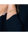 Bracelet Soleil de Raiponce