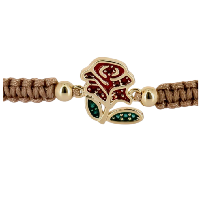Bracelet Camel Rose