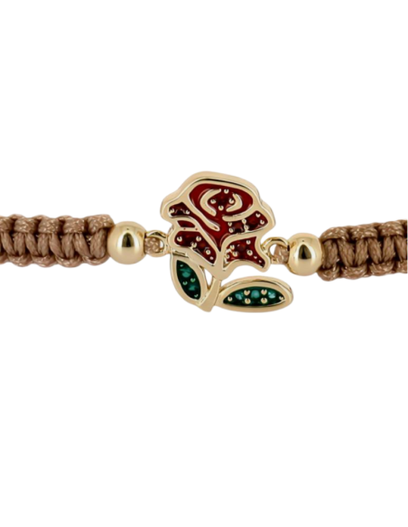 Bracelet Camel Rose
