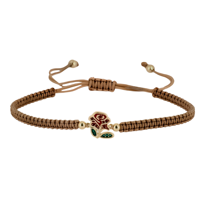 Bracelet Camel Rose