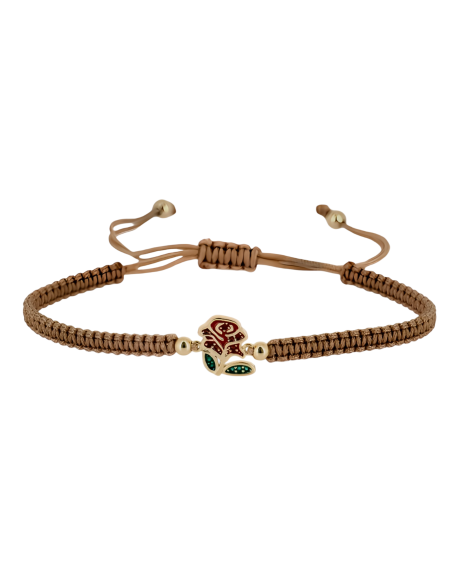 Bracelet Camel Rose