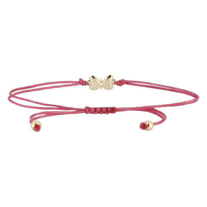 Minnie Fuchsia Bracelet