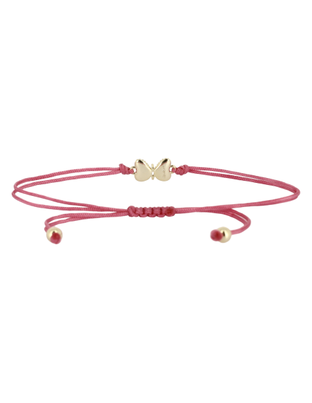 Minnie Fuchsia Bracelet
