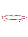 Minnie Fuchsia Bracelet