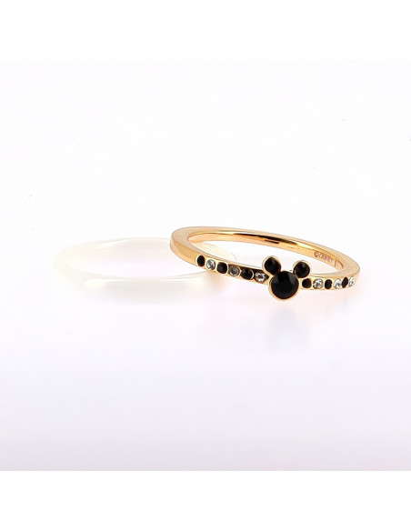 Mickey Double Ring