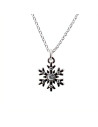 Frozen Snowflake Necklace
