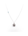 Frozen Snowflake Necklace