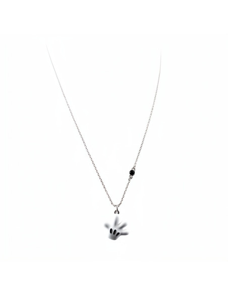 Mickey's Hand necklace