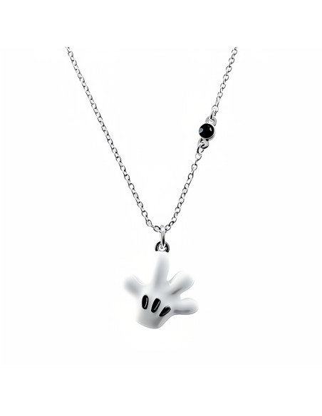 Collier Main de Mickey