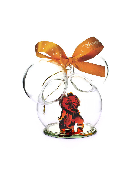 Mickey Icon Chip & Dale Ornament