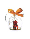 Mickey Icon Chip & Dale Ornament