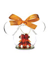 Mickey Icon Chip & Dale Ornament