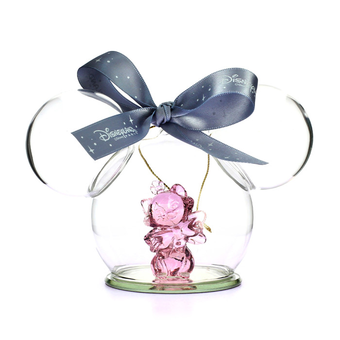 Mickey Icon Marie Ornament
