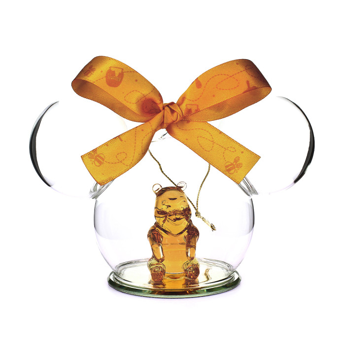 Mickey Icon Pooh Ornament