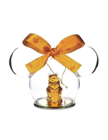 Mickey Icon Pooh Ornament
