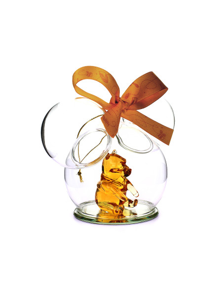 Mickey Icon Pooh Ornament