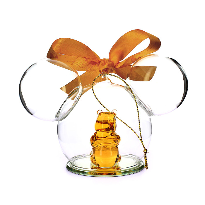 Mickey Icon Pooh Ornament