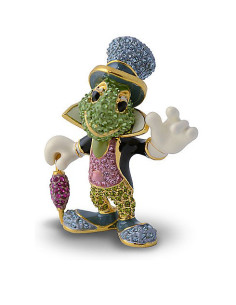 Crystallized Jiminy Cricket