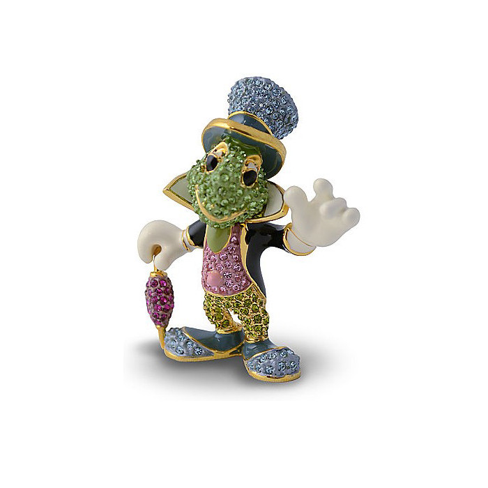 Jiminy Cricket cristallisé