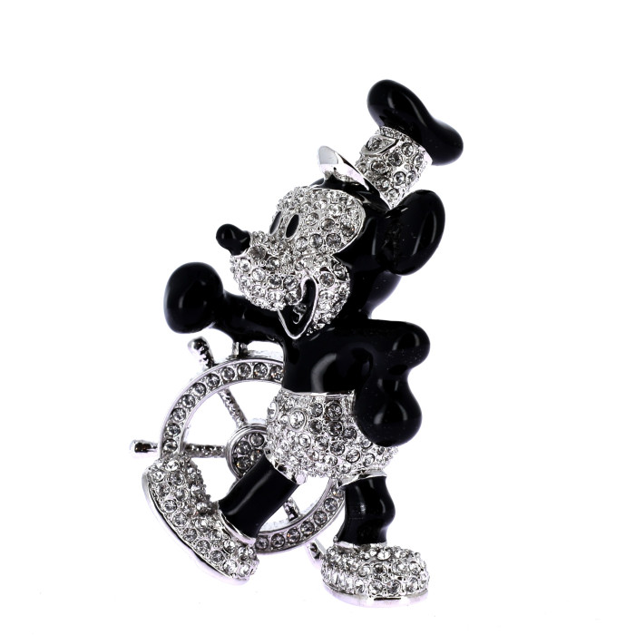 Crystallized Steamboat Willie