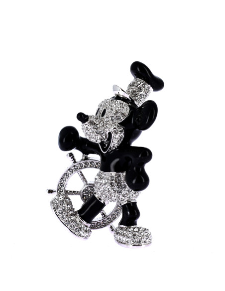 Crystallized Steamboat Willie