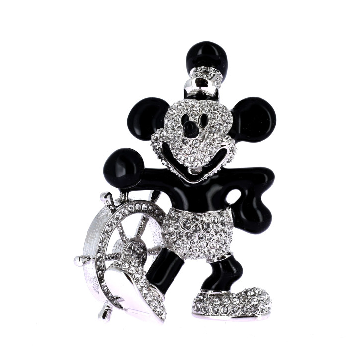 Steamboat Willie cristallisé