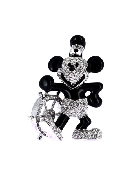 Crystallized Steamboat Willie