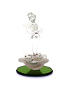 Tinkerbell on flower