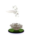 Tinkerbell on flower